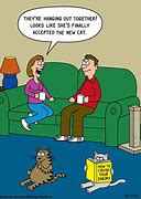 Image result for Cat Andboy Cartoon Jokes