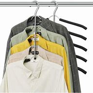 Image result for Hanging Tee Shirt Coat Hanger