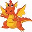 Image result for Silly Dragon Clip Art