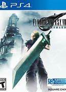 Image result for FF7 Remake Exclusive