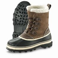 Image result for Winter Snow Boots Men