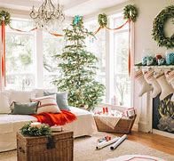 Image result for Christmas Living Room