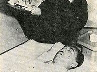 Image result for Hideki Tojo Corpse