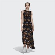 Image result for Adidas Dresses with Buttons