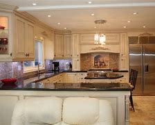 Image result for Luxury Custom Kitchen Cabinets