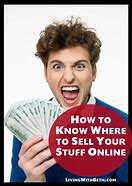 Image result for Sell Stuff