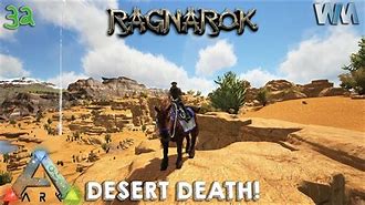 Image result for Ragnorok Ark Desert