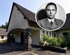 Image result for Joseph Goebbels House