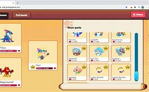 Image result for Prodigy Math Game Pets Smart Teacher
