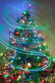Image result for Beautiful Christmas Tree Lights