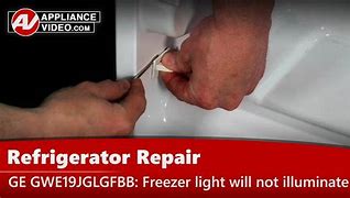 Image result for GE Profile Freezer Light Bulb