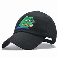 Image result for Pepe the Frog Hat