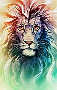 Image result for Cool Lion Art