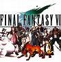 Image result for FF7 Wallpaper PS1