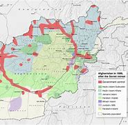 Image result for War in Afghanistan Map