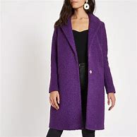 Image result for Purple Winter Coat