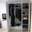 Image result for Built in Cupboard