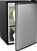 Image result for Small Fridge Size