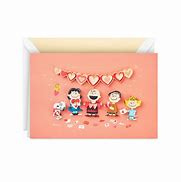 Image result for Peanuts Gang Valentine's Day