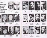 Image result for World War 2 Nuremberg Trials