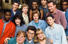 Image result for Old SNL Cast