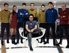 Image result for Star Trek 2009 Characters