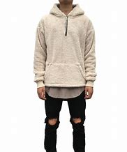 Image result for Sherpa Hoodie