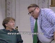 Image result for Chris Farley for the Love of God Image