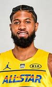 Image result for Paul George Funny Haircut