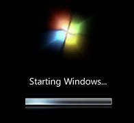 Image result for Starting Windows 7