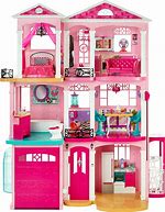 Image result for Barbie Dream house Toy