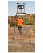 Image result for Academy Tripod Deer Stand