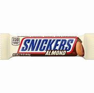 Image result for Snickers 100 Calories Chocolate Candy Bars, 0.76 Oz Bar, 24-Count Box