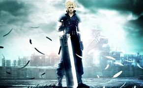 Image result for FF7 Crisis Core 2
