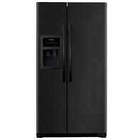 Image result for Used Frigidaire Refrigerator Black