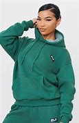 Image result for Dark Green Hoodie Front