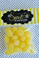 Image result for So Sweet of You to Come Tag