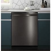 Image result for GE Profile Dishwasher Black Slate