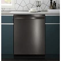Image result for GE Profile Dishwasher with Smart Dispenser