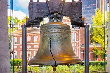 Image result for the liberty bell