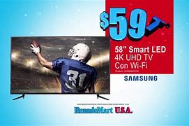 Image result for BrandsMart USA Samsung TV