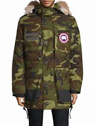 Image result for Camo Canada Goose Gloves
