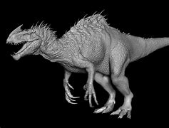 Image result for Indominus Rex Concept Art
