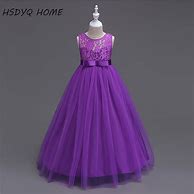 Image result for Flower Girl Dresses Ball Gown Tulle Jewel Pink Long 2022