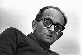 Image result for Eichmann in Drag