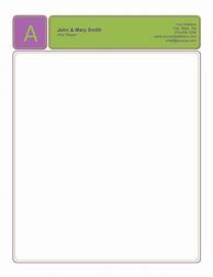 Image result for Free Blank Letterhead Templates