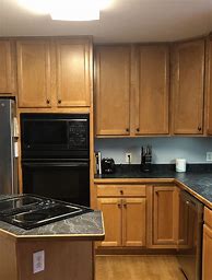 Image result for Painting Kitchen Cabinets for Beginners