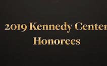 Image result for Kennedy Center Honors