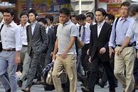 Image result for Tokyo Japan Men