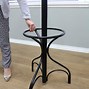 Image result for Coat Rack with Umbrella Stand